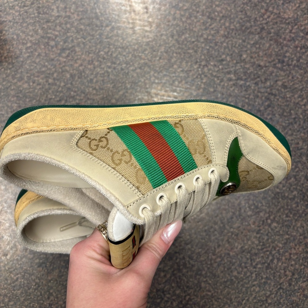 Gucci Screener Mule - Picture 4 of 13